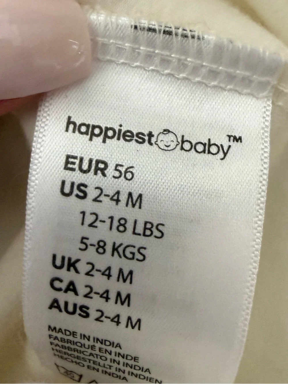 Bundle of Baby Swaddles